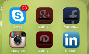 iOS7 Auto Update Fail