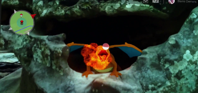 Google Pokemon