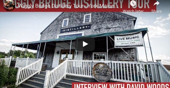Wiggly Bridge Distillery Building